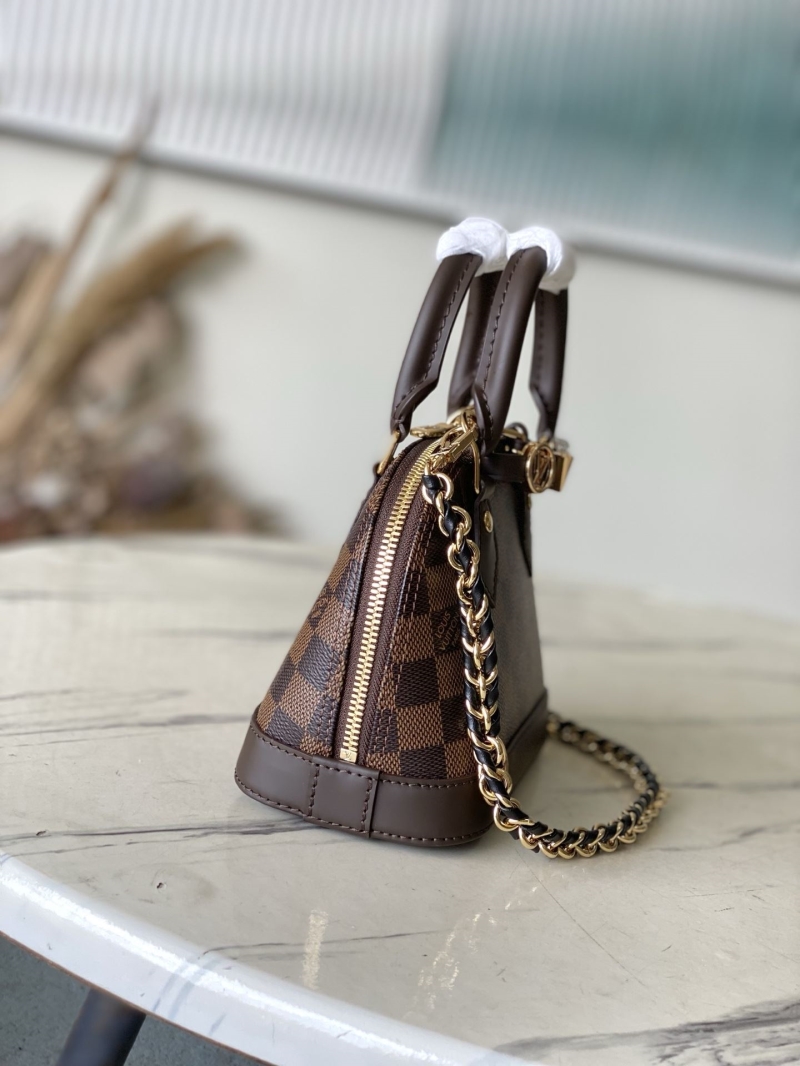 LV Top Handle Bags